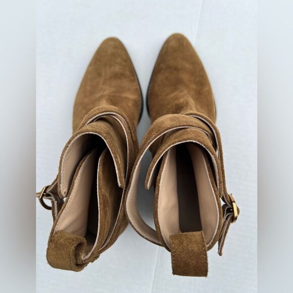 Banana Republic Stella Ankle Bootie  6 - Picture 2 of 6